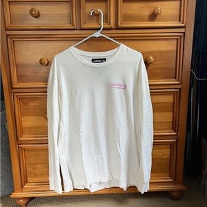 Adidas long sleeve t-shirt